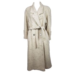 Vintage Wool Coat